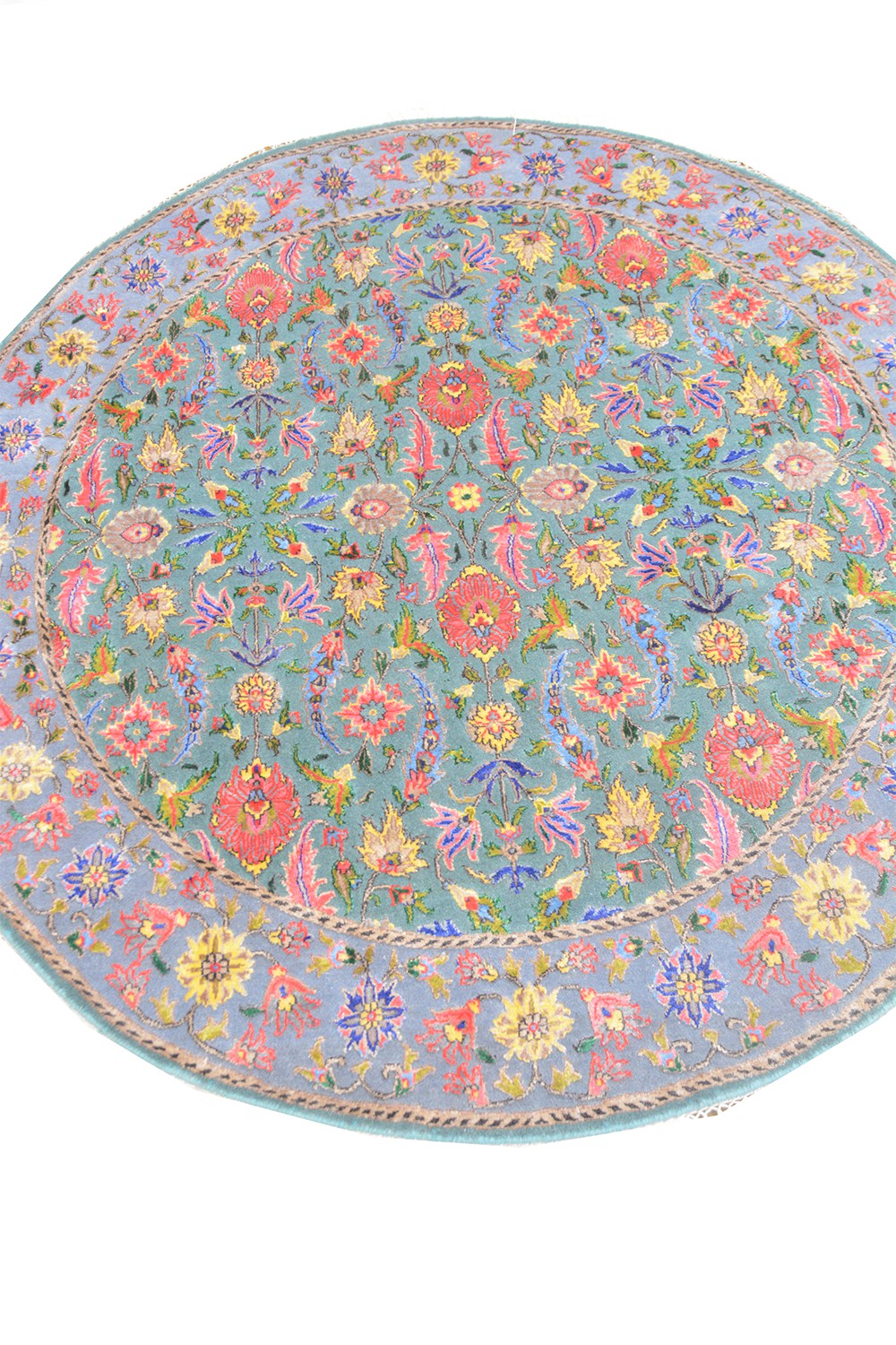 Safavid Collection – Radiant Green