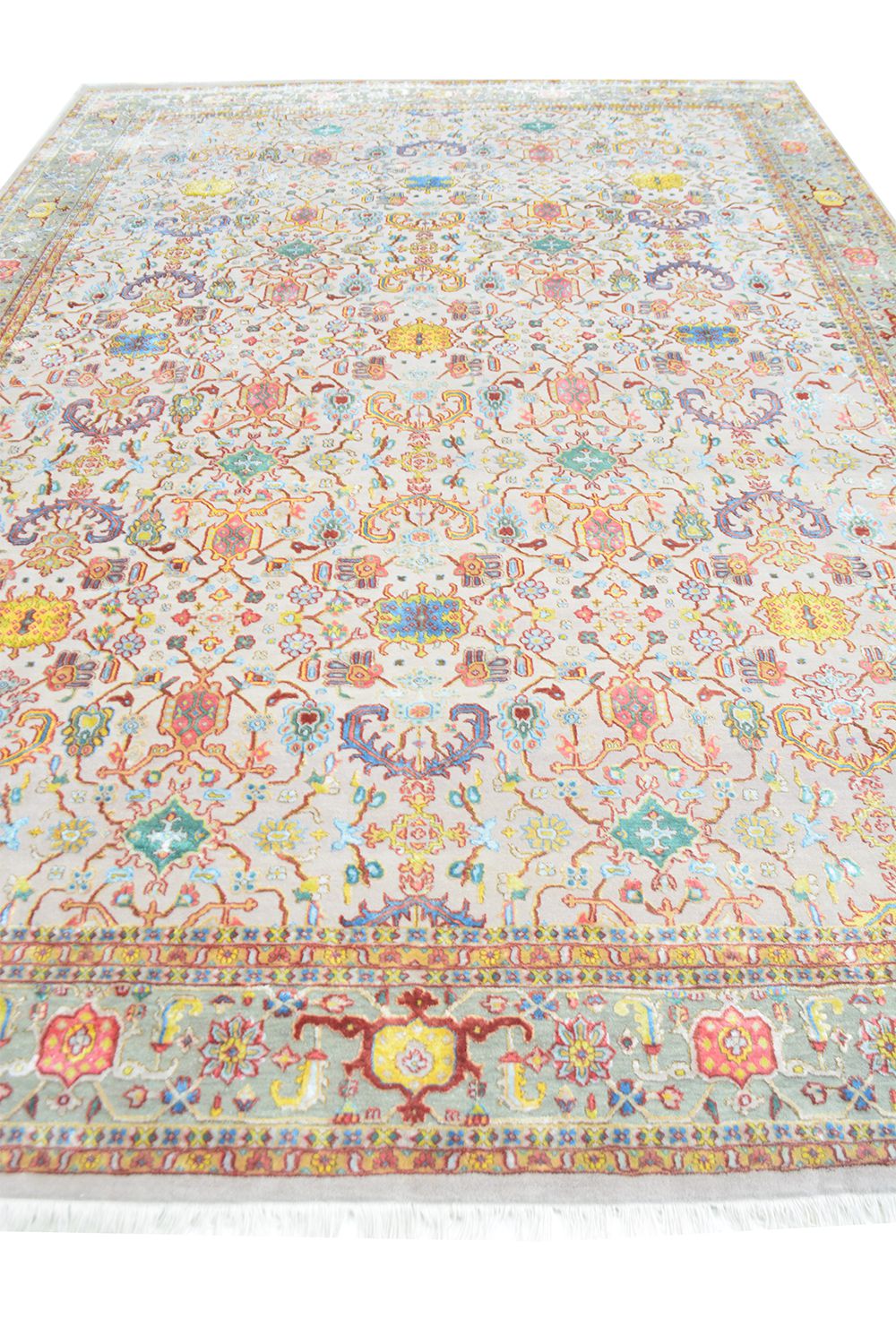 Safavid Collection – Vibration