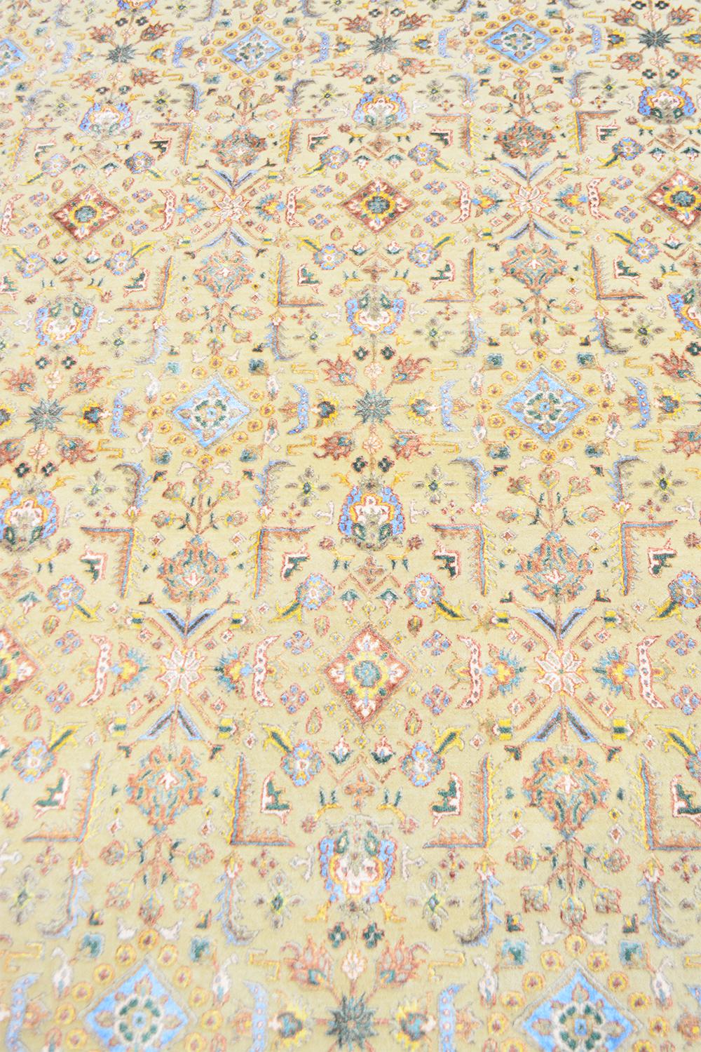 Safavid Collection – Heriz Inspired