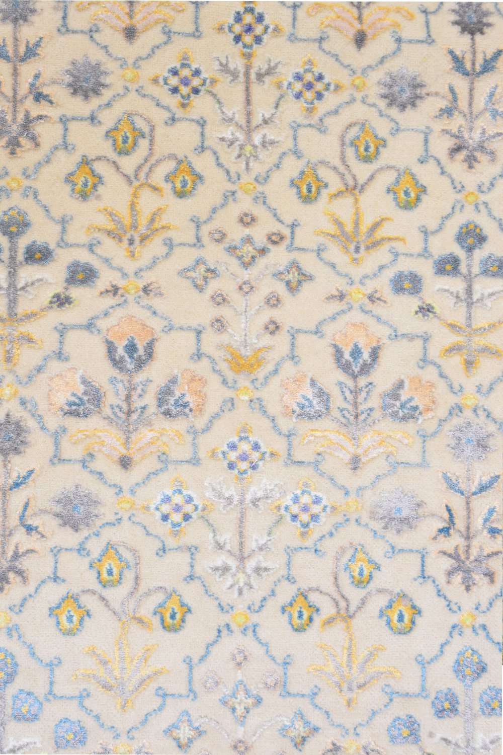 Safavid Collection – Lattice Peonies