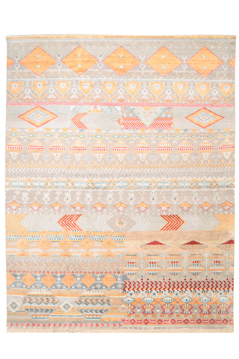 Kazak Gahbeh – Shabby Chic