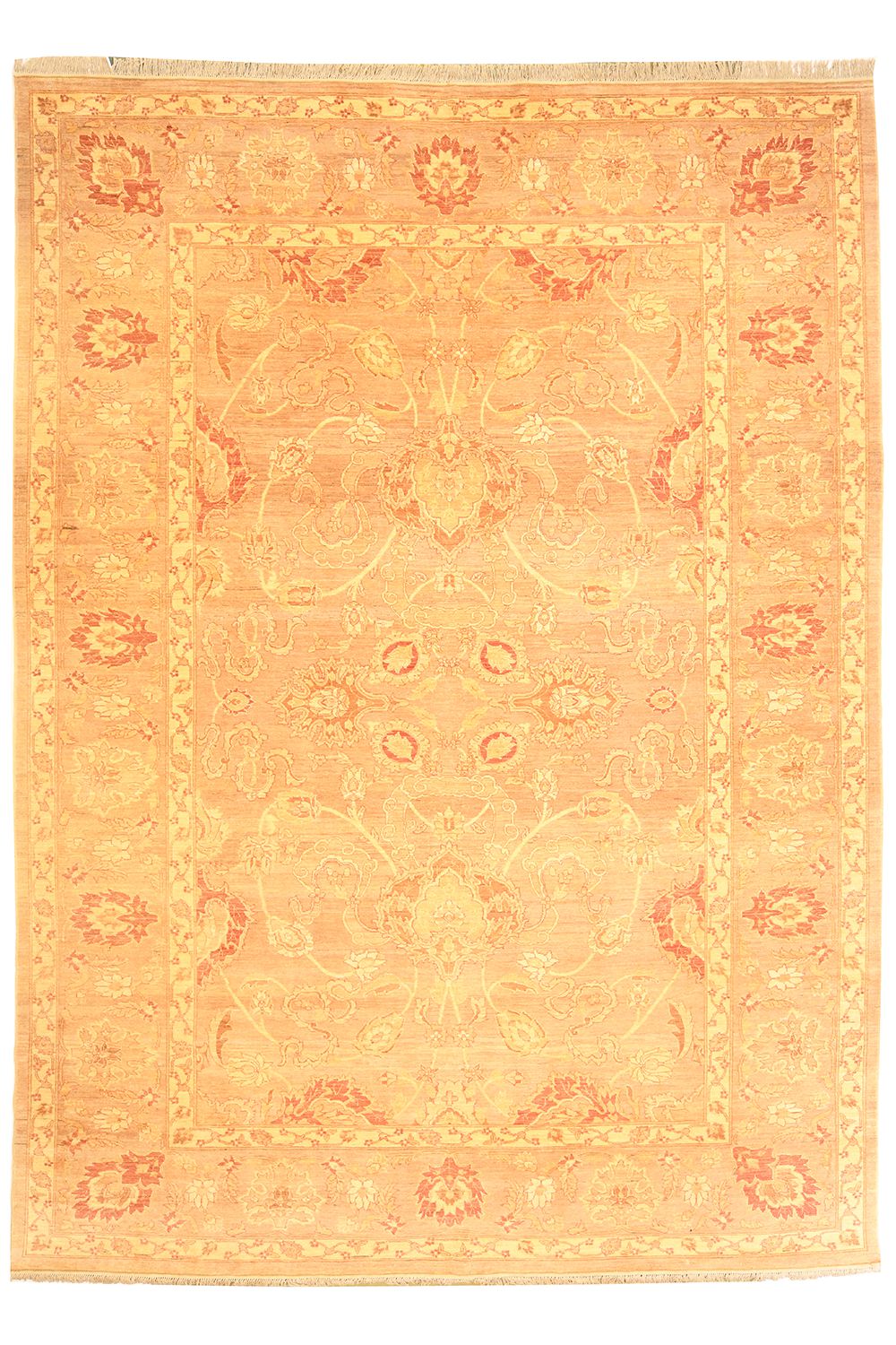 Sultanabad Ziegler Revival – Poise