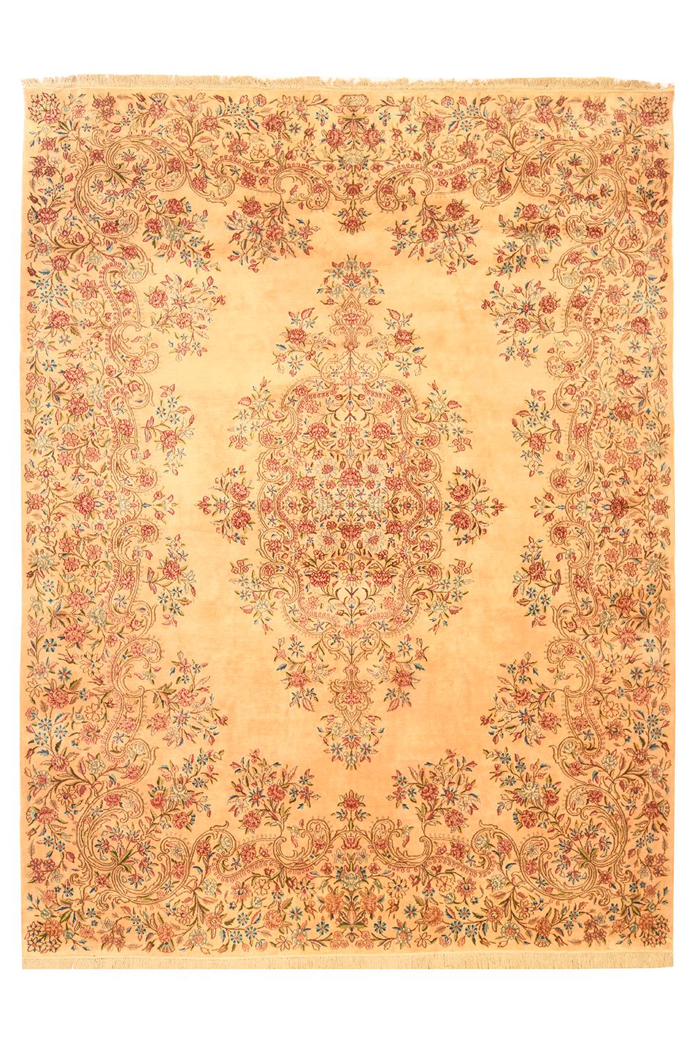Persian Laver Kerman Aubusson – Vase