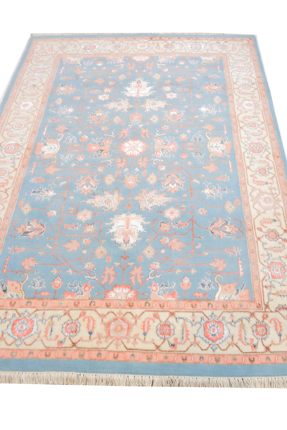 Safavid Collection – Maple Blue