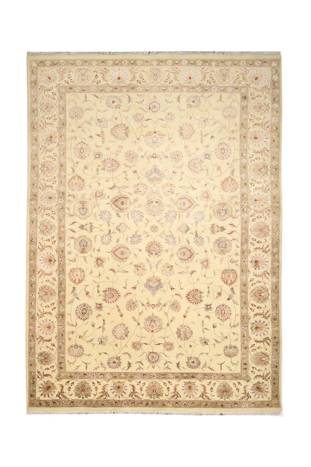 Persian Isfahan Revival – Golden Glow