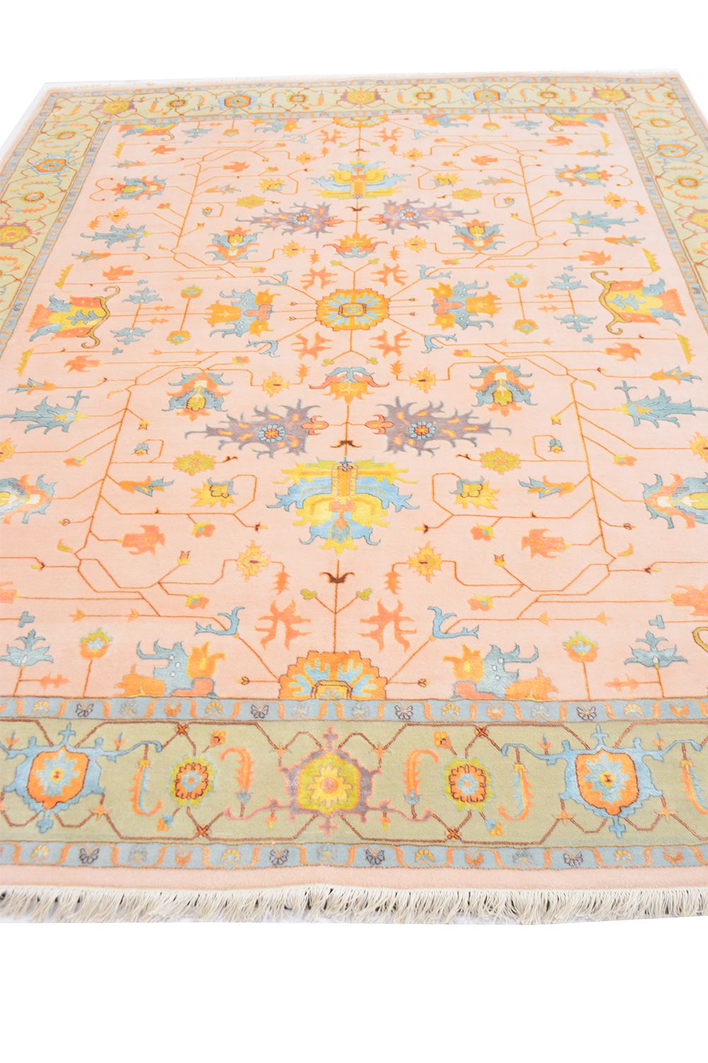 Safavid Collection – Flamingo