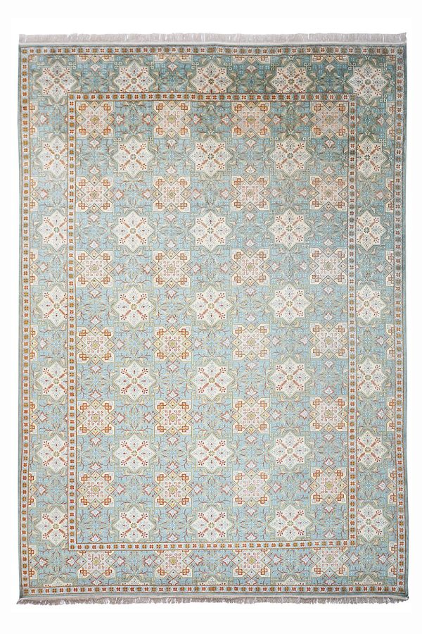 Persian Bakhtiar Revival - Octagons