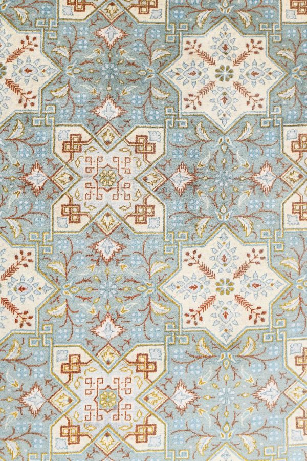 Persian Bakhtiar Revival - Octagons