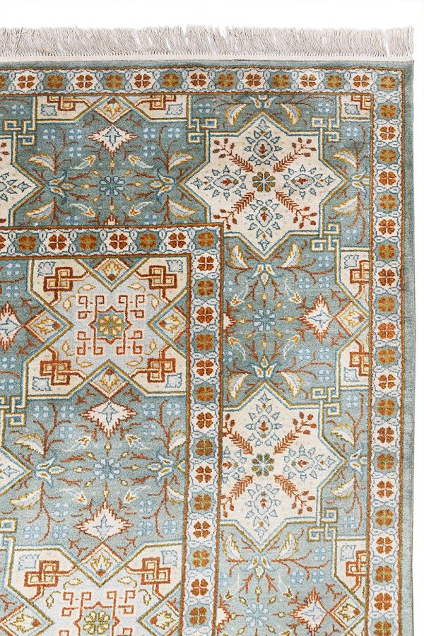 Persian Bakhtiar Revival - Octagons