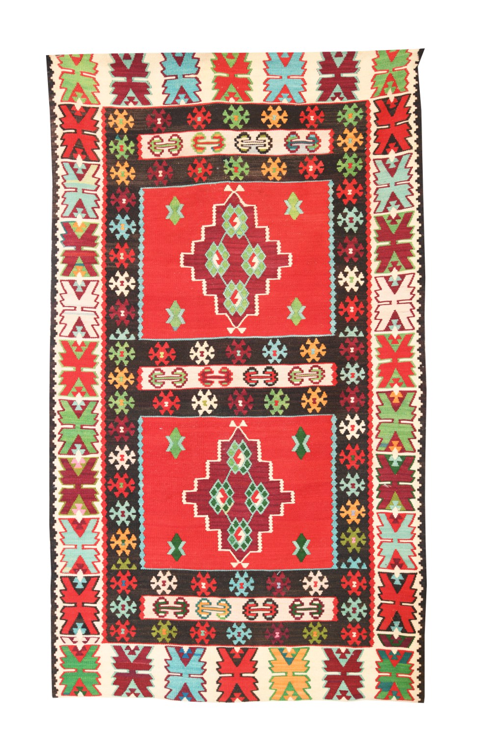 Tribal Kafkash Kilim – Fierce