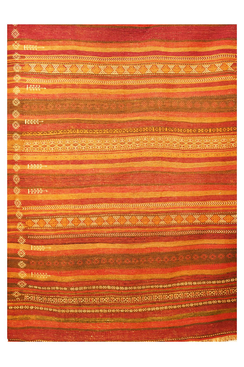 Tribal Balouch Kilim – Tuscan Sun