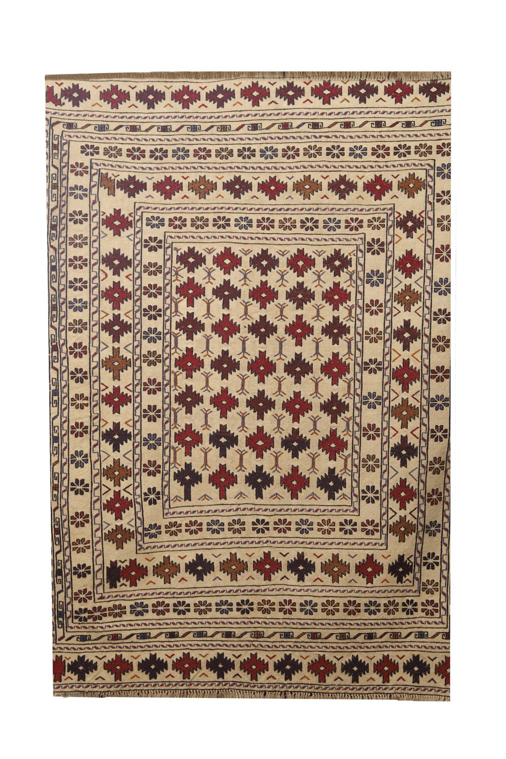 Vintage Sumak Flatweave – Enclosed
