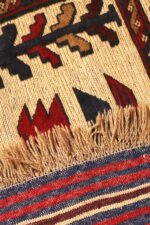 Vintage Sumak Flatweave - Eagle's Flight