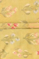 Vintage Bessarabian Kilim - Floral Bloom
