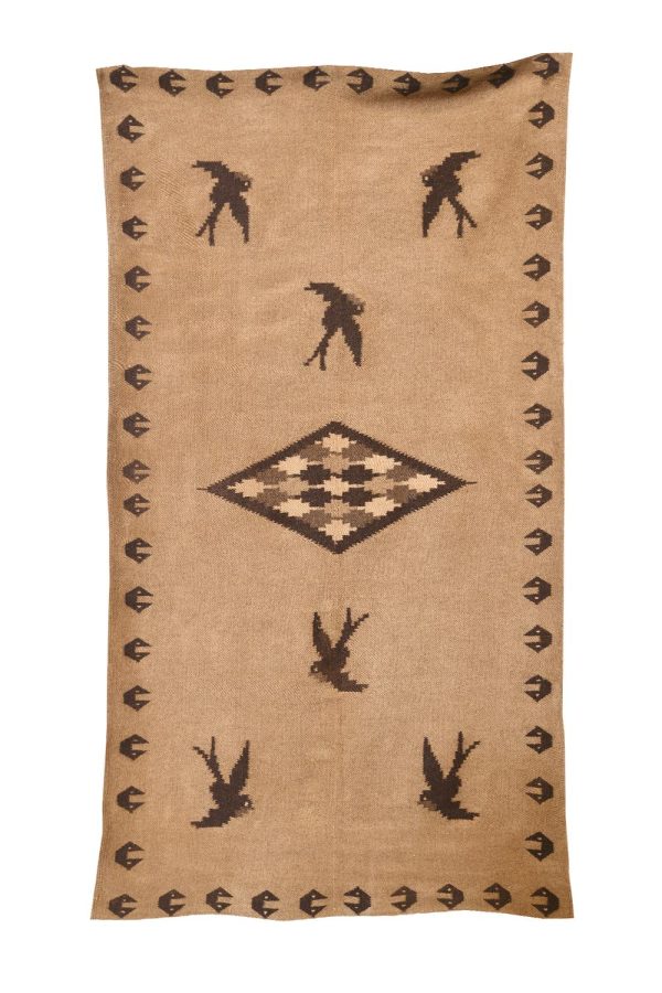 Vintage Moroccan Kilim - Formation