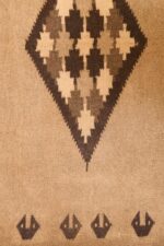 Vintage Moroccan Kilim - Formation