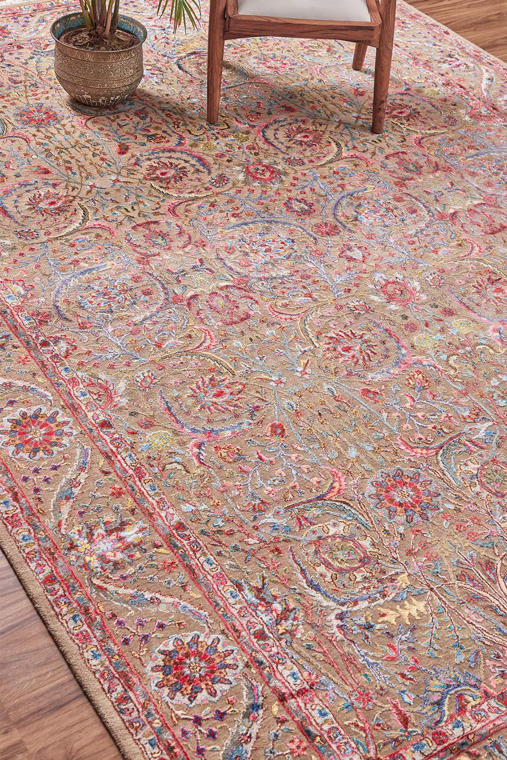 Safavid Collection – Reticent