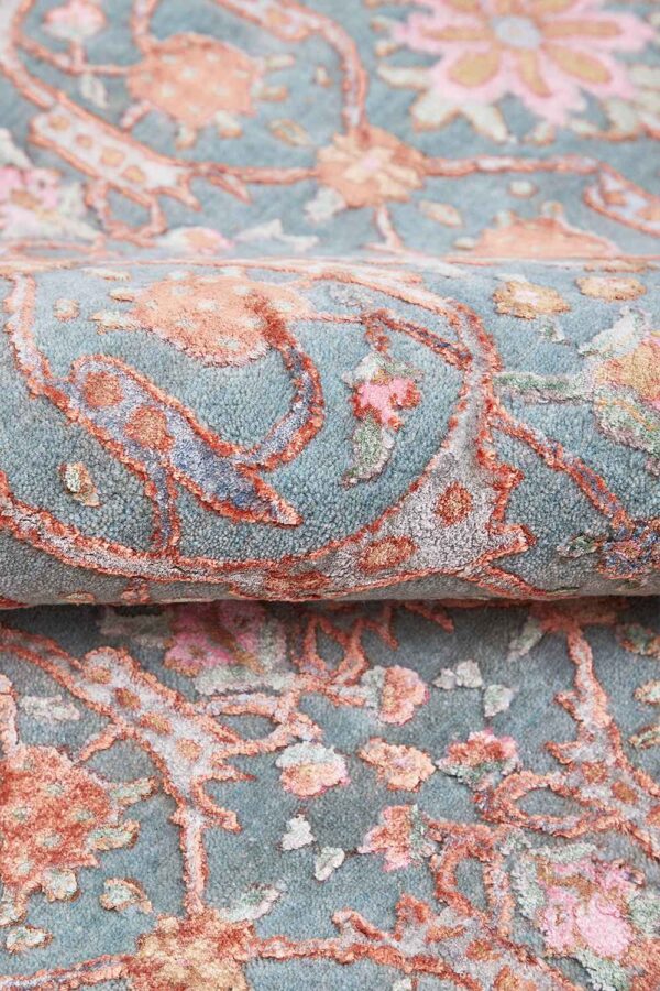Safavid Collection - Sea Blue