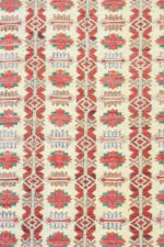 Vintage Sumak Flatweave - Embroidery