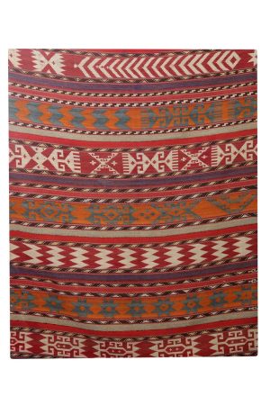 Vintage Uzbek Kilim - Inhabit