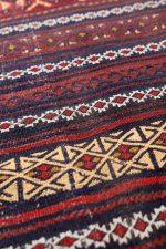 Vintage Kalainav Kilim - Crossroad