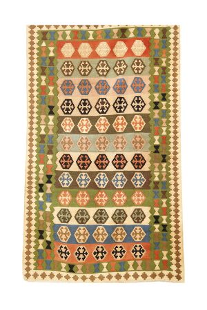 Tribal Kafkash Kilim - Unity