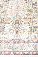 High-knotting Silk On Silk Herekke