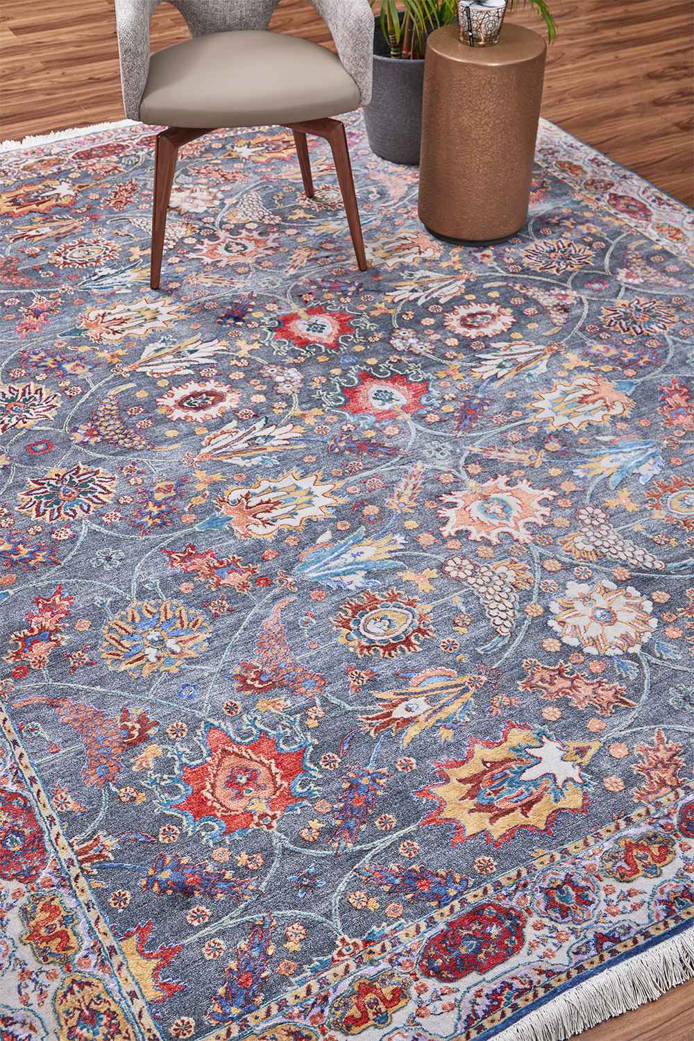 Safavid Collection – Gray Glory