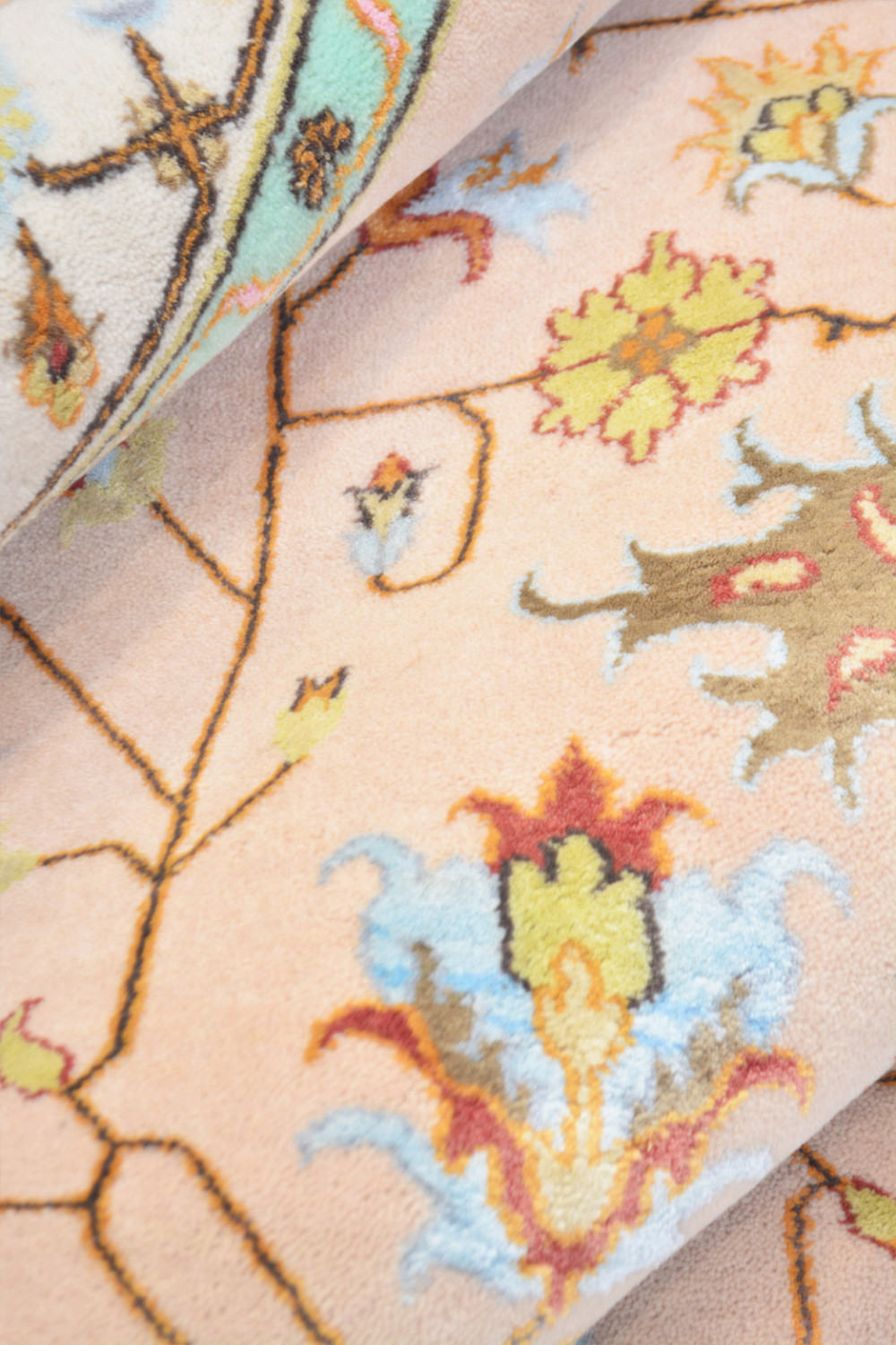 Safavid Collection – Salmon Pink