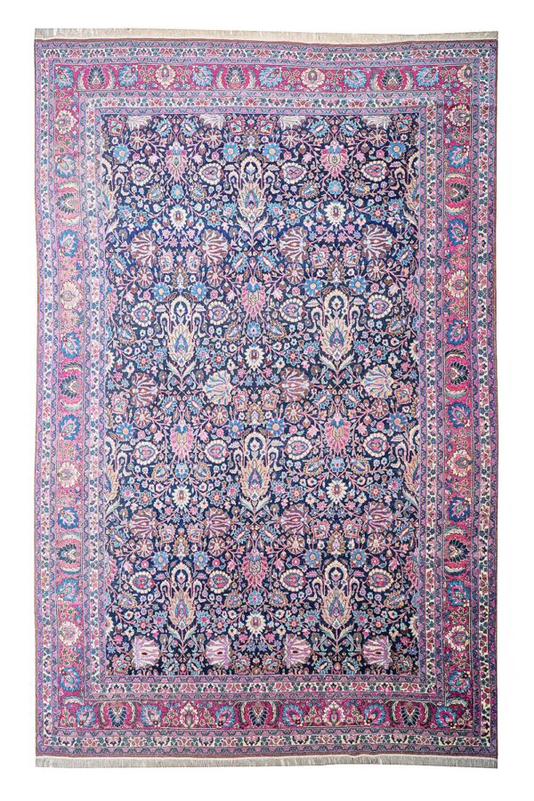 Antique Persian Mashad - Meditate