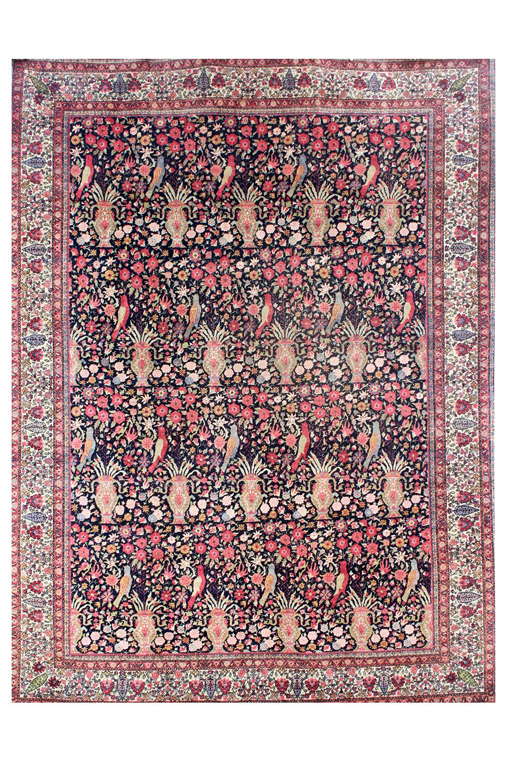 Antique Persian Tehran – Guldaan