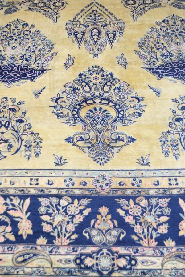 Antique Pashmina Kashan - Motif