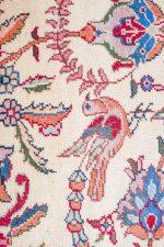 Antique Persian Tabriz -   Hybrid