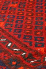 Vintage Maimani Kilim - Symmetry