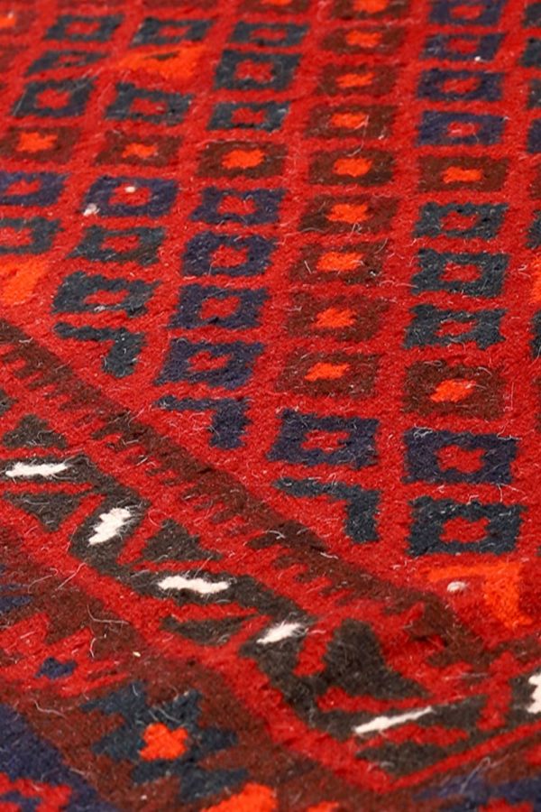 Vintage Maimani Kilim - Symmetry