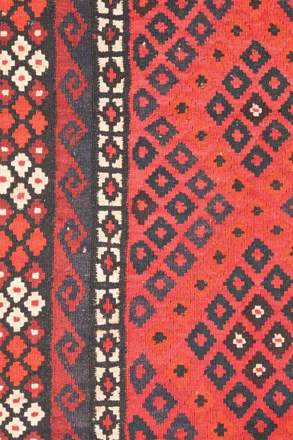 Vintage Maimani Kilim - Spatial