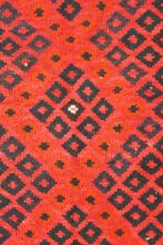 Vintage Maimani Kilim - Spatial