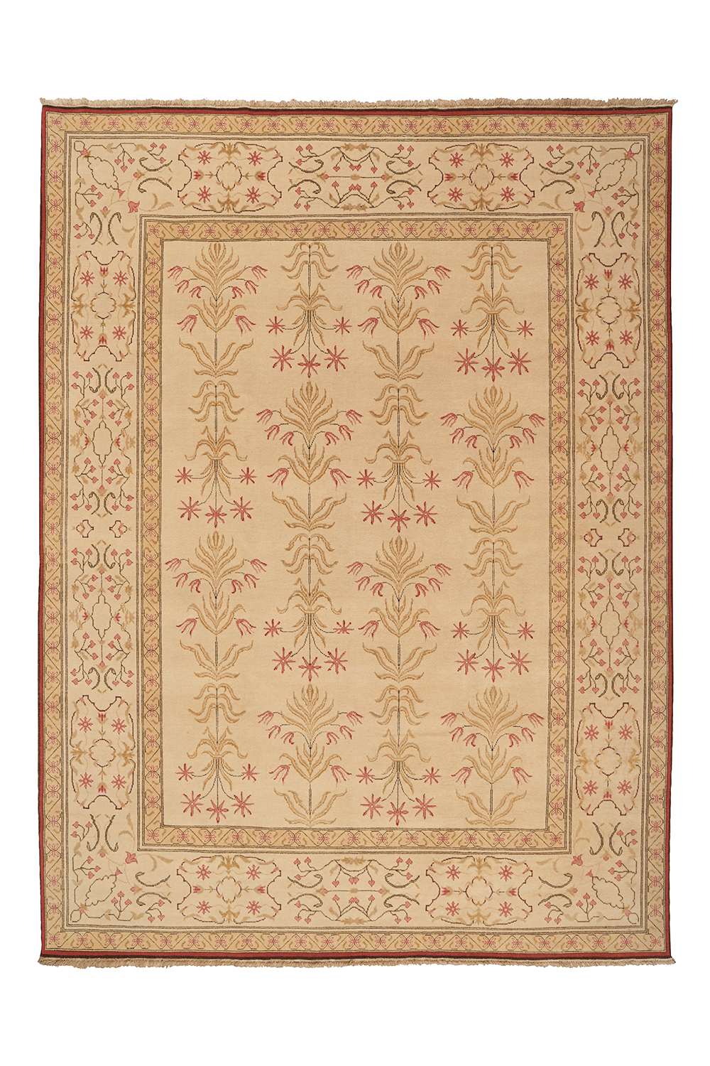 Willam Morris Revival – Tulip Bloom