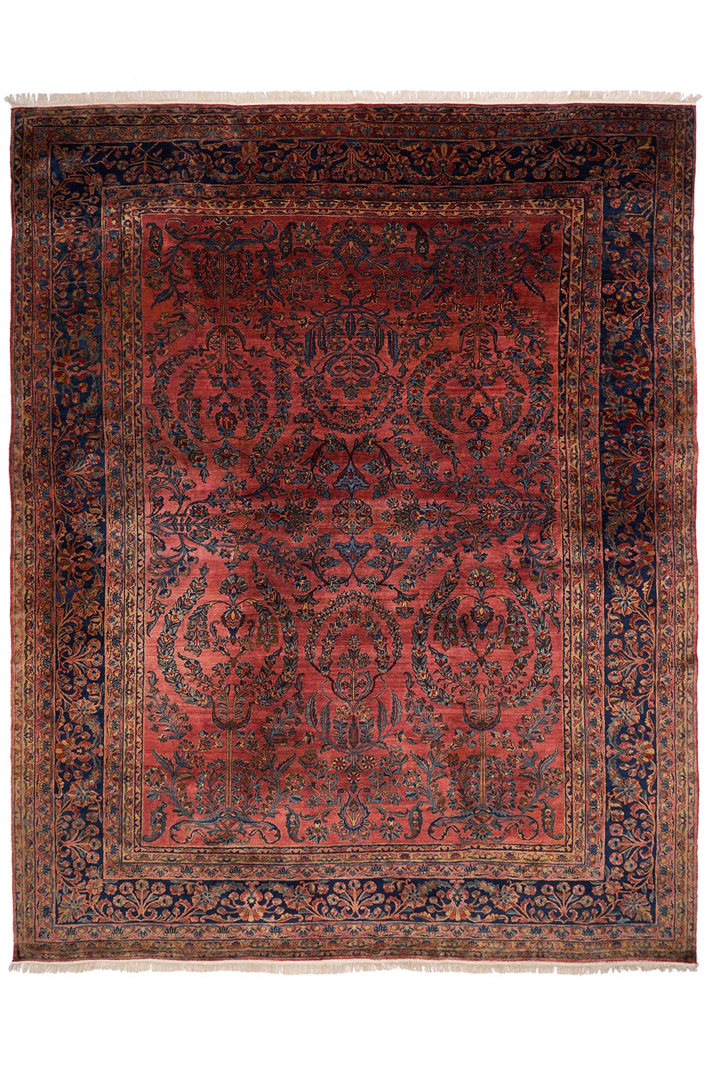 Antique Persian Saroukh – Ziba
