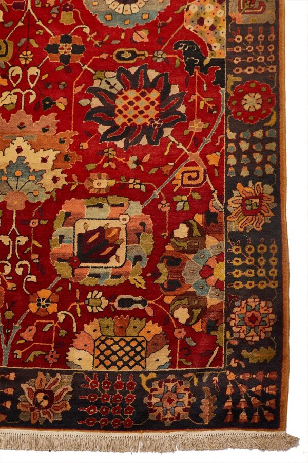 Antique Persain Tabrez - Simurgh