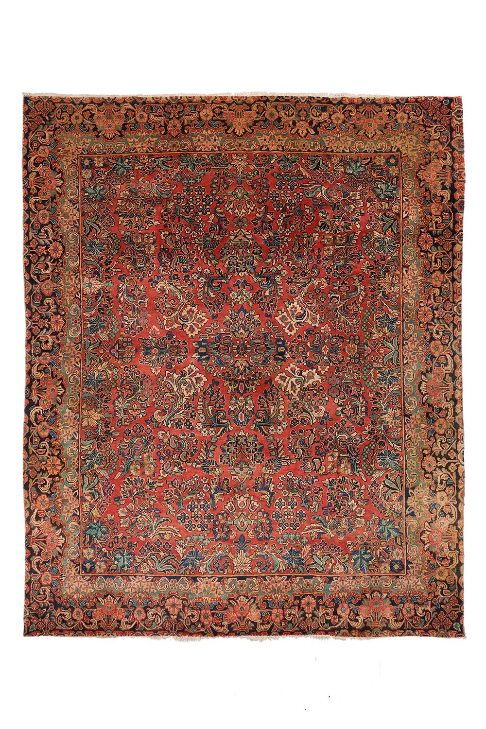 Antique Persian Saroukh – Zarivar