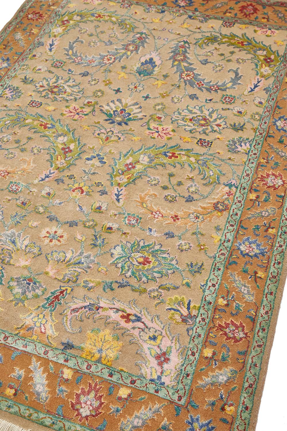 Safavid Collection – Silken Vortex