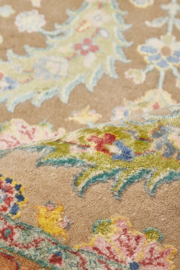 Safavid Collection - Silken Vortex