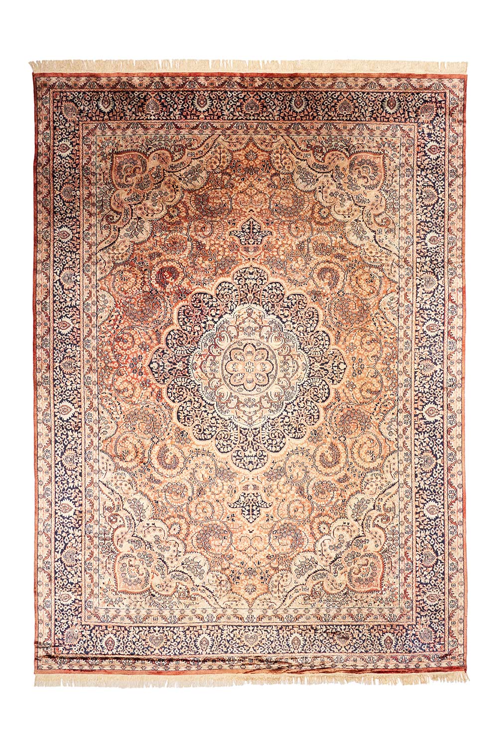 Vintage Persian Tabriz – Gwalior Gharana