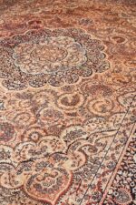 Vintage Persian Tabriz - Gwalior Gharana