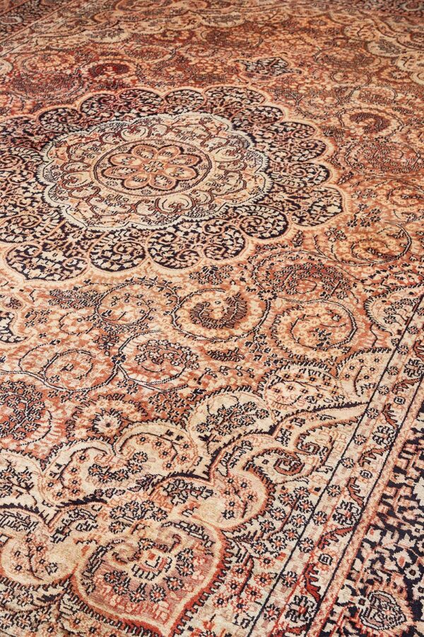 Vintage Persian Tabriz - Gwalior Gharana
