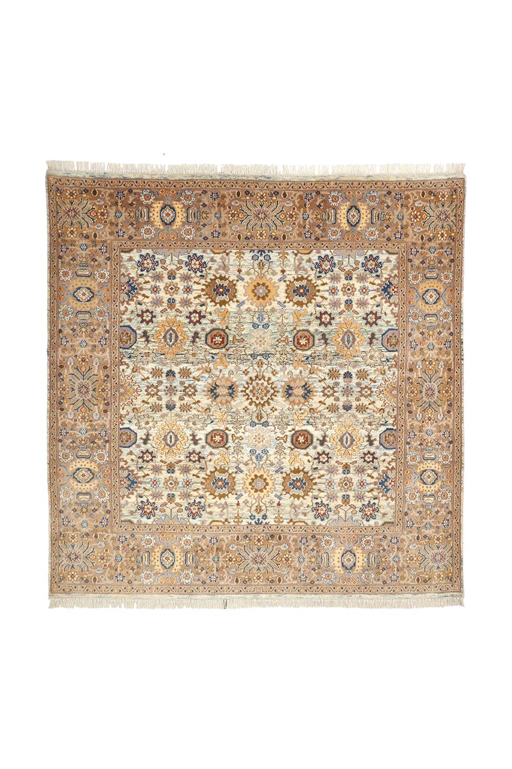Transitional Oushak Revival – Rhythmic