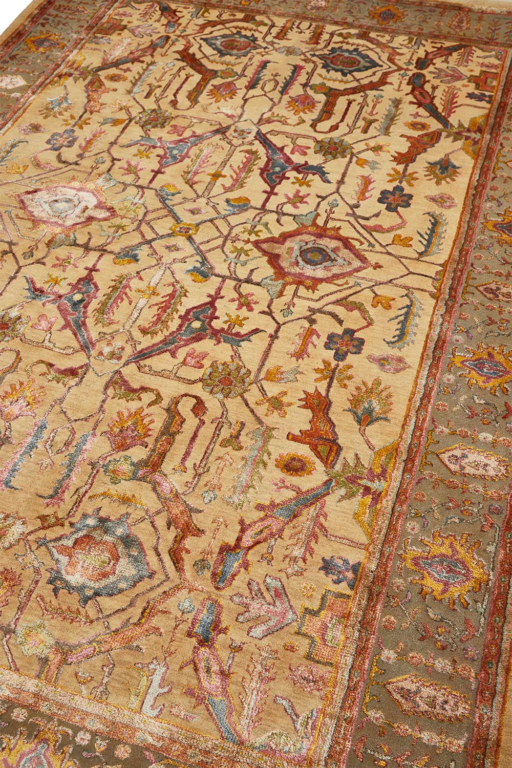Safavid Collection – Warrior