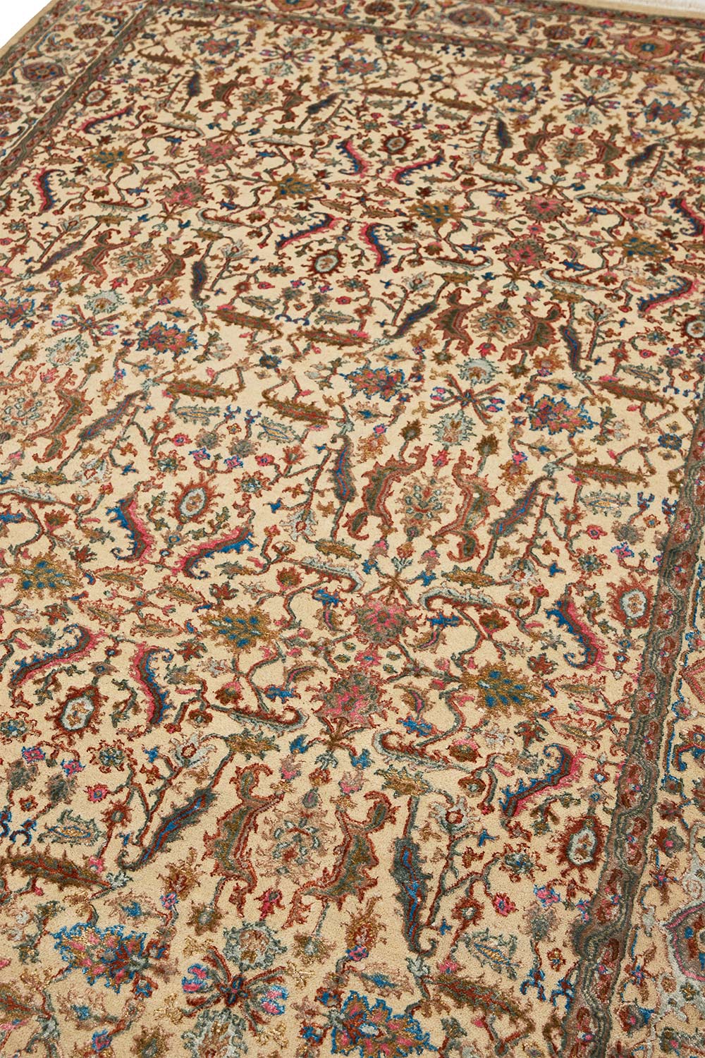 Safavid Collection – Peacock