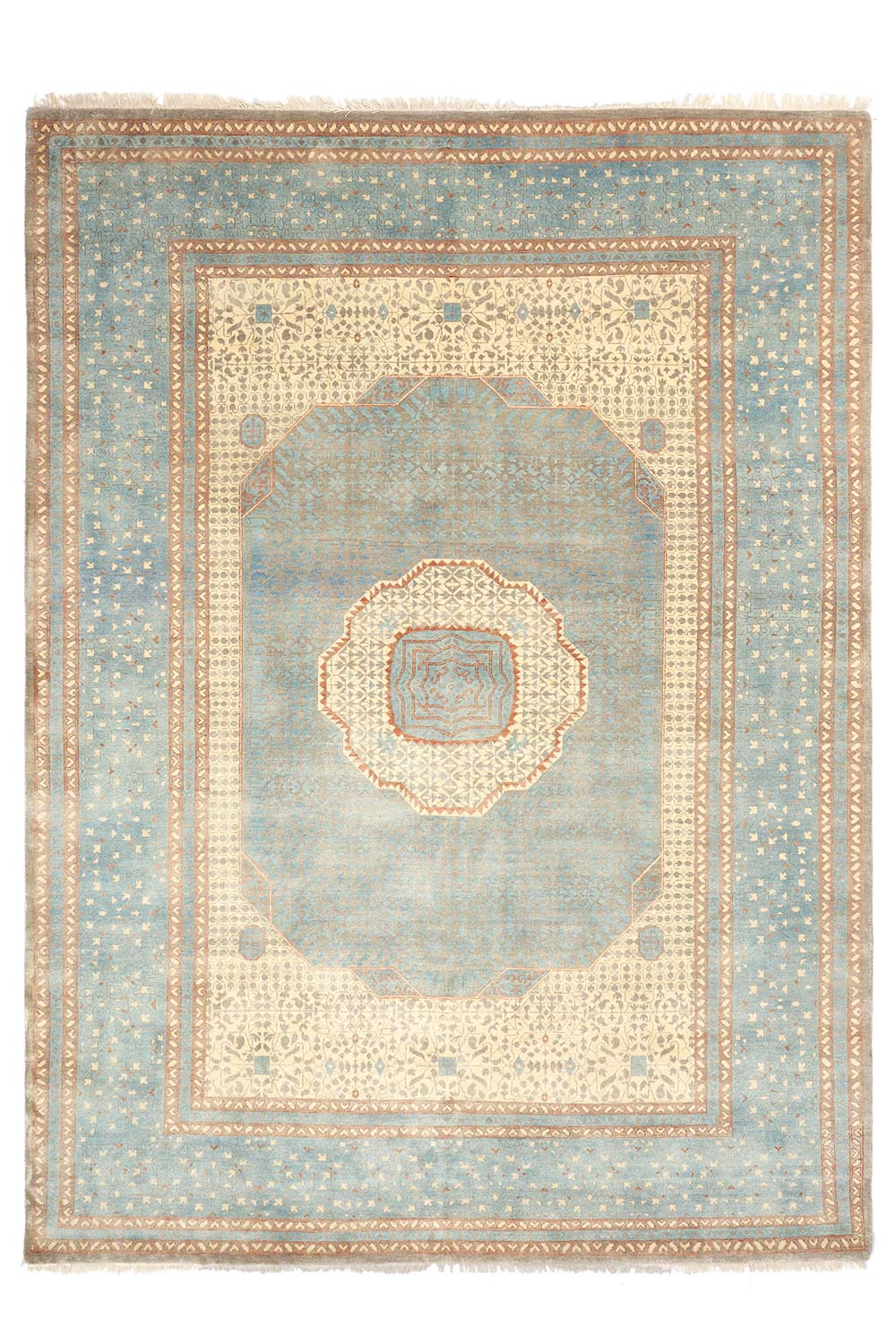 Persian Mamluk Revival – Serenity